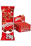 Maltesers Chocolate Reindeer, Christmas Chocolate Gift Stocking Fillers, 32 Packs of 29g