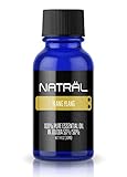 NATRÄL Ylang Ylang, 100% Pure and Natural Essential Oil, Large 1 Ounce Bottle