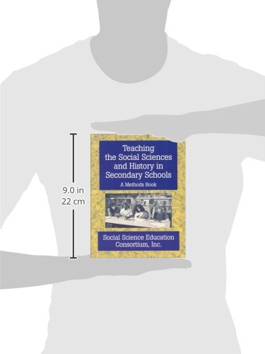Teaching the Social Sciences and History in Secondary Schools : A Methods Book
