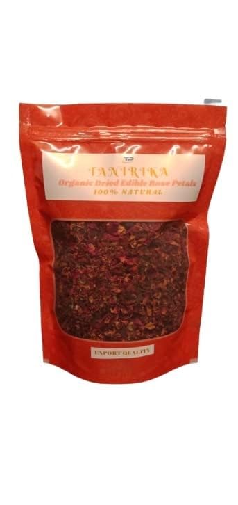 Tanirika pétalos secos de rosa roja (100) miniatura 1