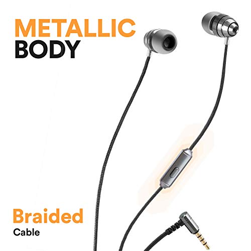 Mivi Rock n Roll 300 Wired Earphones 