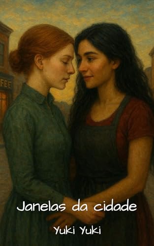 Janelas da cidade: Romance lésbico (Portuguese Edition)