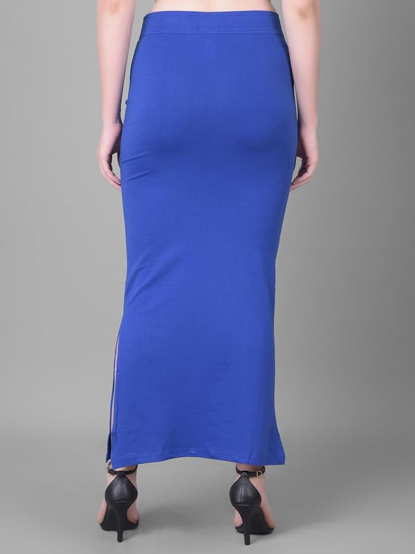 Image of Comfort Lady Women Cotton Blend Saree Shapewear /Saree Shapers Underskirt /Saree Petticoat