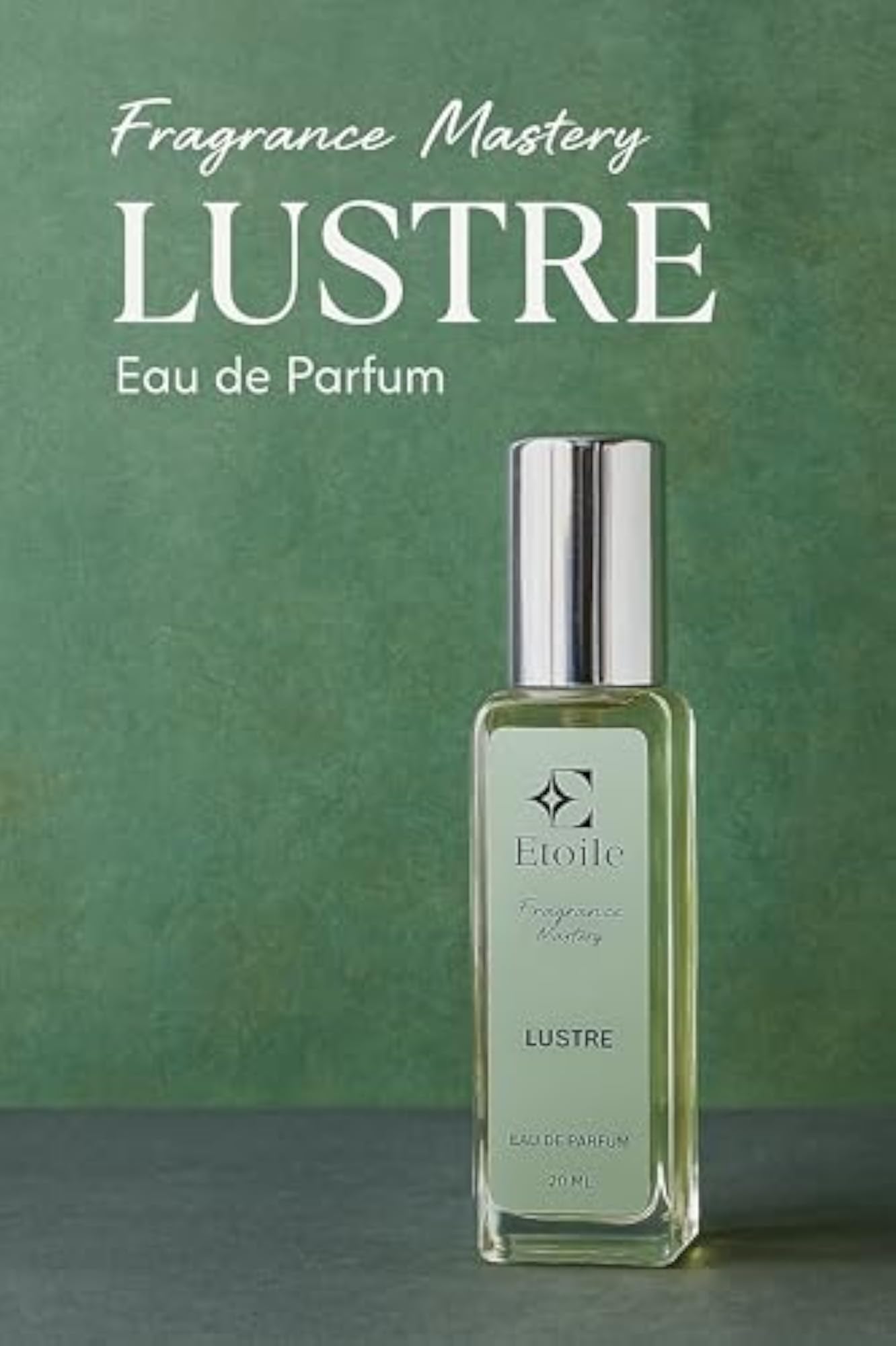 Czar and Lustre Perfume Combo, Unisex Eau de Parfum Set