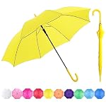 Stick Umbrellas Pink