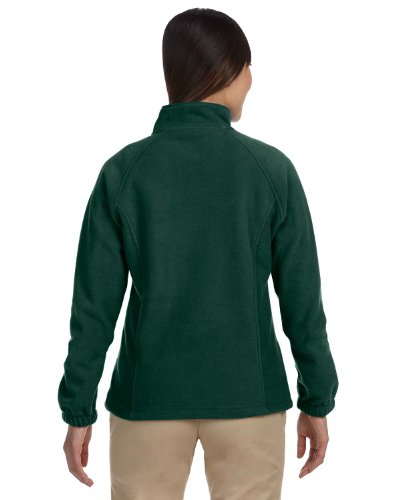 Womens Full-Zip Fleece (M990W)2