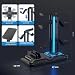 Imagen de KDD Soporte Auriculares Gaming y Mando con Puertos de Carga USB Tipo C