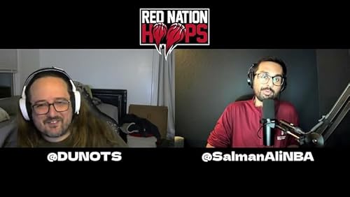 『Catching up on all things Rockets w/ Forrest Walker (@DUNOTS)』のカバーアート