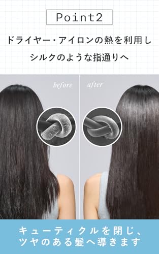 Hair Theory Lab ヘアミルクセラム の商品画像 3