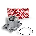 febi bilstein 45023 Wasserpumpe mit Dichtung, 1 Stück