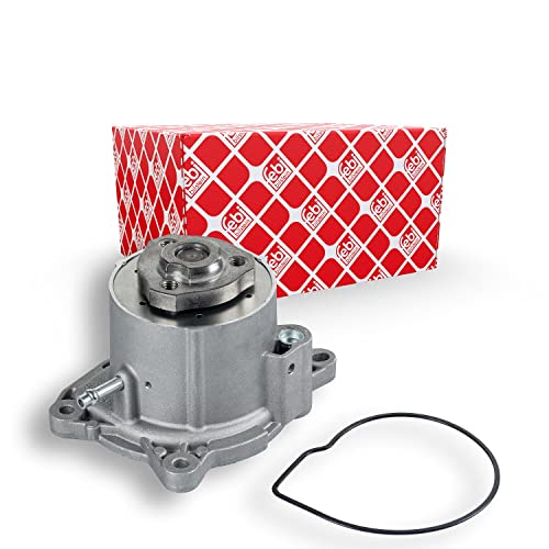 Febi Wasserpumpe+Dichtung für A1 A3 Golf 6 Polo 6R Ibiza Fabia
