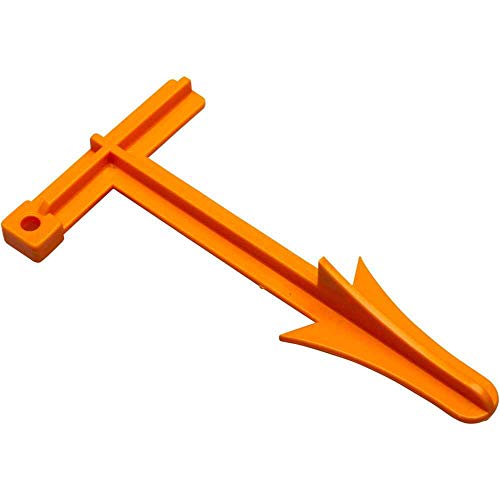K&S Outdoors Waidlochauslöser Ringelhilfe Hunter Aufbrechhilfe Orange Cover