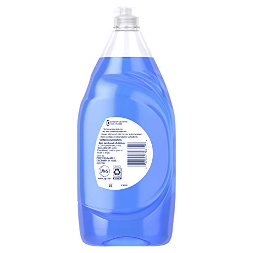 Image of Dawn Ultra Dishwashing Liquid Dish Soap Original Scent, 41 fl oz