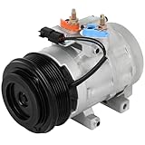 SCITOO AC Compressor for 2006-2010 for Ford for Explorer 4.6L for Ford for F-150 4.2L for Mercury Mountaineer 4.6L