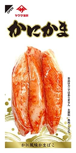 【1ケース】やまさ蒲鉾 カニカマ レトルト かまぼこ 練り物 レトルトおかず たんぱく質6.2g 高タンパク