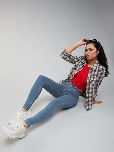 Image of Dolce Crudo Women Jeans