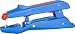 Produktbild WEICON TOOLS Mini-Duo No. 150 automatische Abisolierzange mit Seitenschneider, Blau, Rot, 160mm