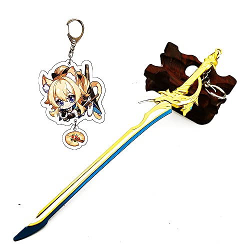 List of Top Ten Best Weapons For Jean Genshin Impact Top Picks 2023 Reviews