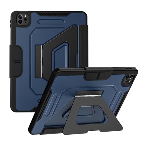Évitez les chutes de votre iPad Air 11 M4 coque rigide à support