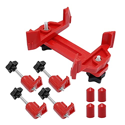 Saihisday Timing Locking Tool Kit Cam Lock Tool Camshaft Sprocket Clamp Kit Camshaft Gear Holder Dual Cam Clamp #TOP1