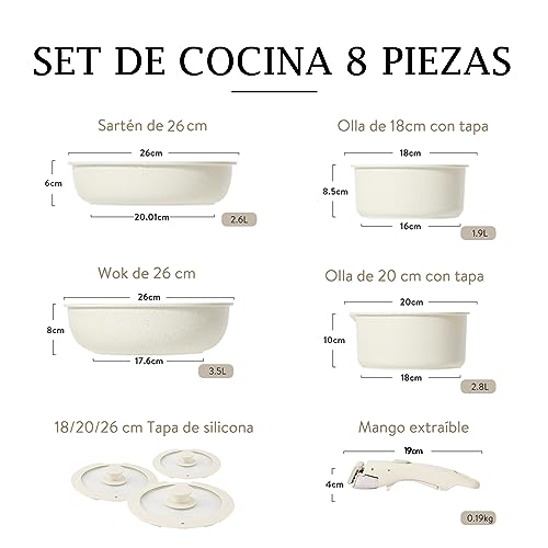 Imagen de CAROTE - batería apilable