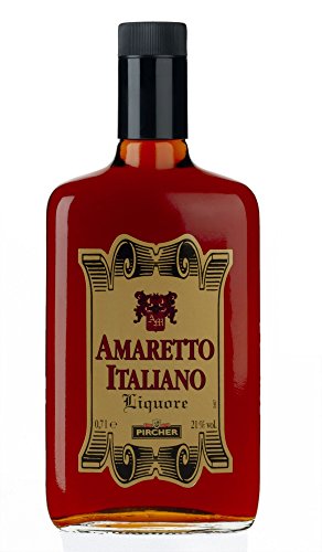 Pircher Amaretto Italiano, 3er Pack (3 x 700 ml)