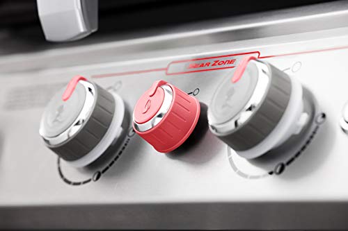 Weber 61006601 Genesis II SX-335 SS LP Gas Grill, Stainless Steel