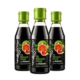 Messino Crema Balsámica de Higos 3x250ml (750ml) – Sin Azúcar