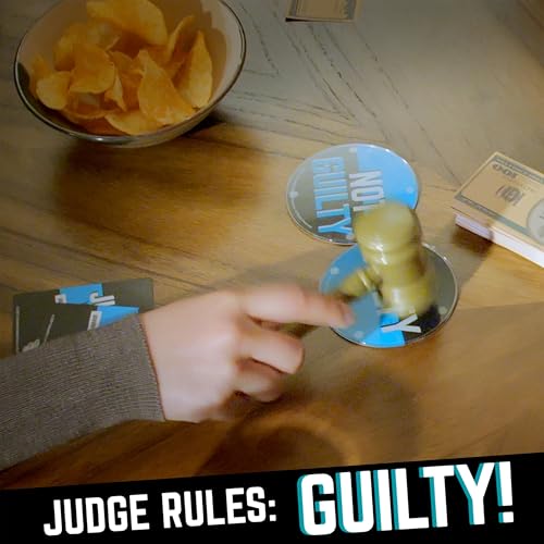 Judge Your Friends juego de fiesta para adultos miniatura 5