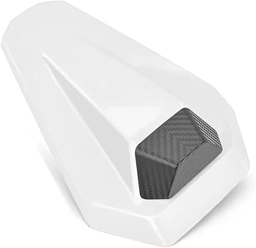 for Duke390 Duke250 Motorcycle Rear Passenger Pillion Solo Seat Cover Cowl Fairing for KTM Duke 390 125 250 390Duke 2024 2025 White