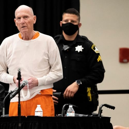 Episode 6: Joseph James DeAngelo Jr. AKA Golden State Killer