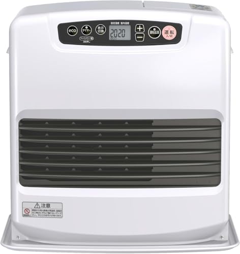 �Ζ��t�@���q�[�^�[ (�ؑ�11��܂�/�R���N���[�g15��܂�) NC�^�C�v ���|���z���C�g FW-4225NC-W