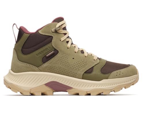 Image of Merrell Women's Tempo Sol Mid Waterproof