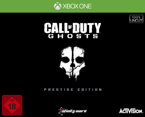 Call of Duty: Ghosts - Prestige Edition - [Xbox One]
