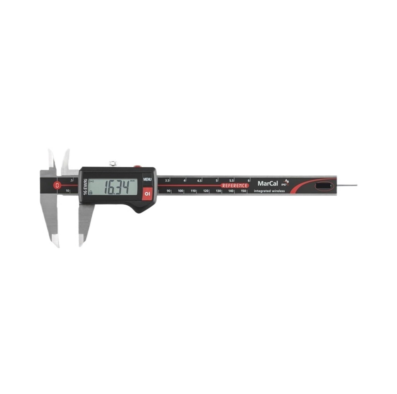 Calibrador Digital 16EWRi 4103403 0-150 mm 0,01/0,0005"