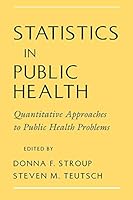 Algopix Similar Product 3 - Statistics in Public Health