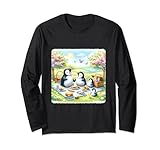Flowers Blanket Sandwiches Fruits Lemonade Penguin