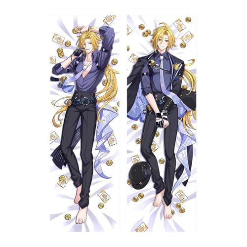 Handsome Hugo Hugging Body Pillowcase 20