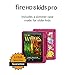 Amazon Fire HD 8 Kids Pro tablet- 2022, ages 6-12 | 8