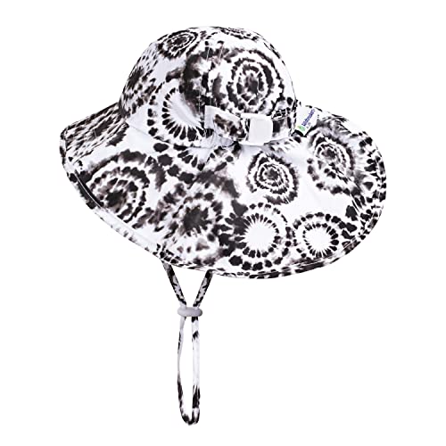Image of Zelda Matilda Sunhat Infant Toddler & Kids Summer Water Flap Baby Swim hat UPF 50 Boy & Girl Beach