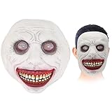 Cómodo de usar: los accesorios para disfraces de Halloween tienen un diseño ergonómico, son perfectos para los accesorios de juegos de rol, son adecuados para todas las formas de la cara y son cómodos de usar.
