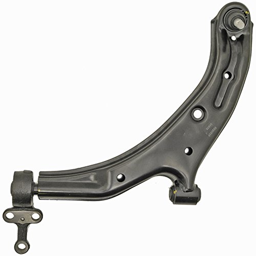Dorman 520-529 Front Driver Side Lower Suspension Control Arm and Ball Joint Assembly Compatible with Select Nissan / Renault Models