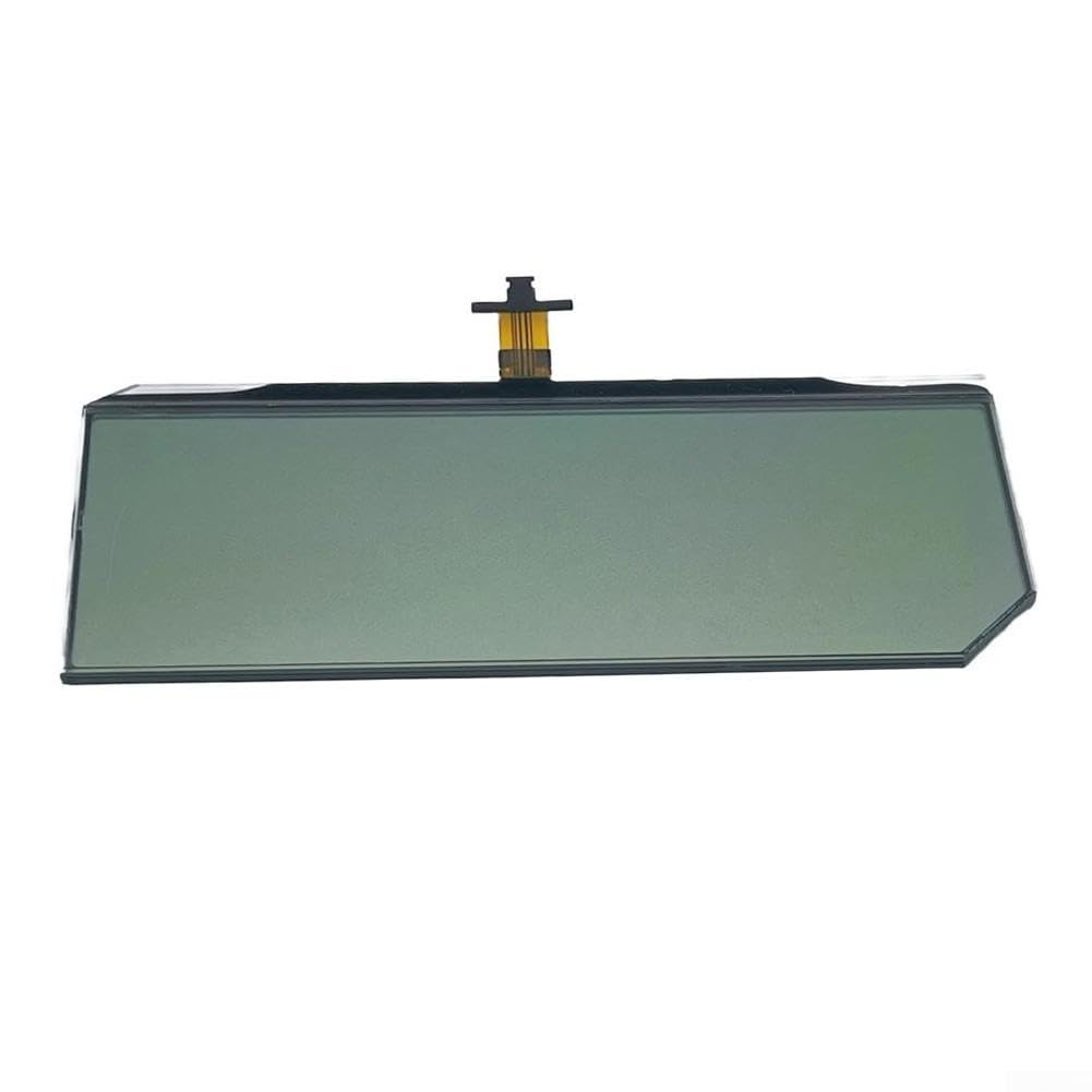 Pantalla LCD para salpicadero BMW S1000RR 2015-2018, color negro