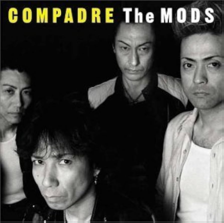 Amazon.co.jp: COMPADRE - THE MODS: ミュージック