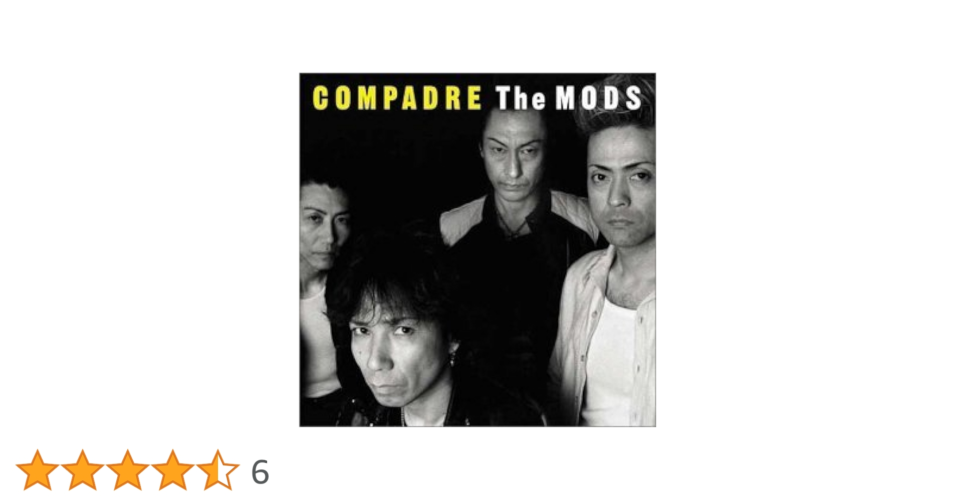 邦楽CD　THE MODS　11枚まとめ売り 邦楽CD THE MODS 11枚まとめ売り