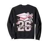 Photo Gallery rosa senior 2026 coquette bow classe di laurea ragazze 2026 felpa Photo Gallery rosa senior 2026 coquette bow classe di laurea ragazze 2026 felpa