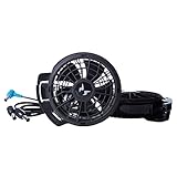 [サンエス] RD9320PH 2023年モデル 24V仕様 フラットファンセット