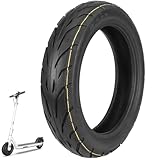 VOLOHAS 9 x 2 neumáticos sin cámara de 9 pulgadas, neumáticos sin cámara con tubo de doble grosor para Ninebot E22/E25/Odys Pax/Okai Neon Scooter Eléctrico Accesorios Gruesos Neumáticos de Carretera VOLOHAS 9 x 2 neumáticos sin cámara de 9 pulgadas, neumáticos sin cámara con tubo de doble grosor para Ninebot E22/E25/Odys Pax/Okai Neon Scooter Eléctrico Accesorios Gruesos Neumáticos de Carretera