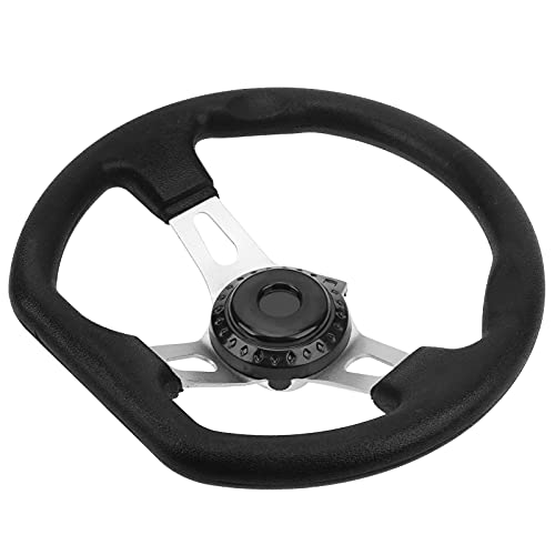 Stuur Off-Road Kart-stuur 270 Mm 3-spaaks Modificatie Universeel voor 150cc-250cc-motoren - Image 5