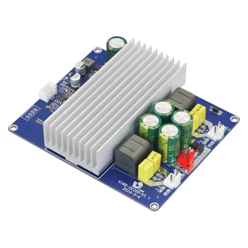 Carte amplificateur de puissance numérique pour réparer et booster votre subwoofer défectueux